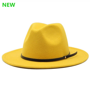 Vintage Jazz Hat
