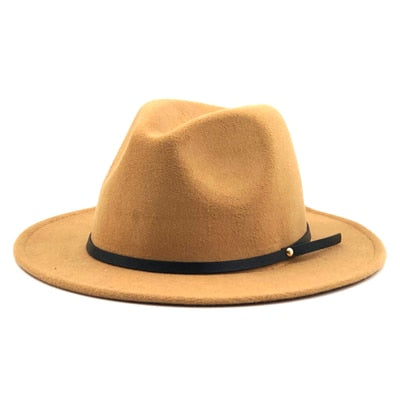 Vintage Jazz Hat