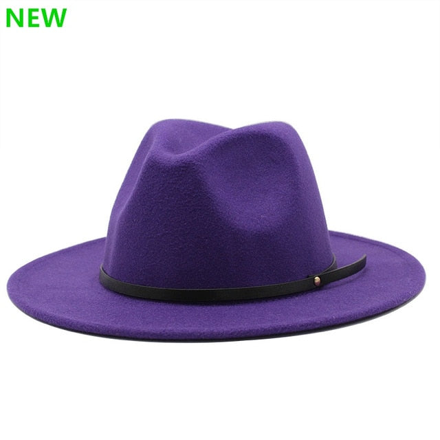 Vintage Jazz Hat