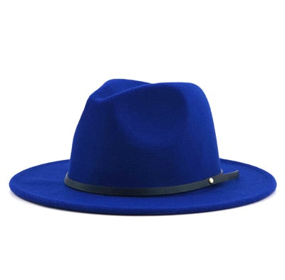 Vintage Jazz Hat