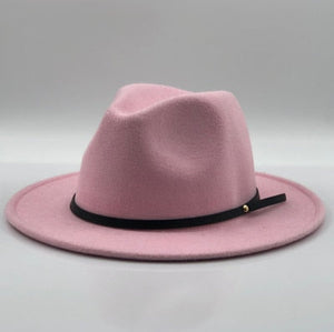Vintage Jazz Hat