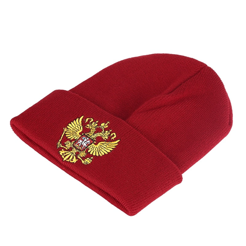 Russian Emblem Beanie