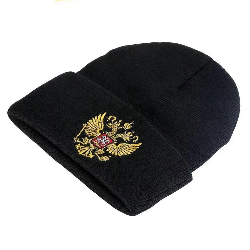Russian Emblem Beanie