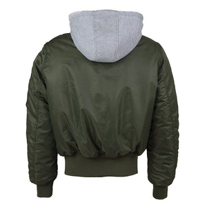 Hooded Bomber