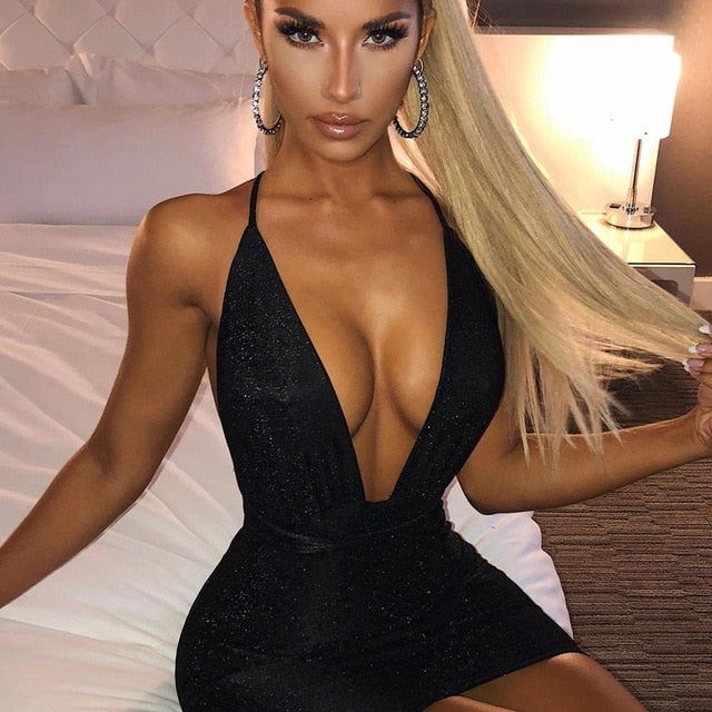 Club Wear Glitter