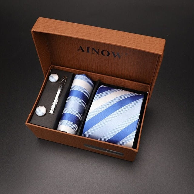 Neck Tie Set