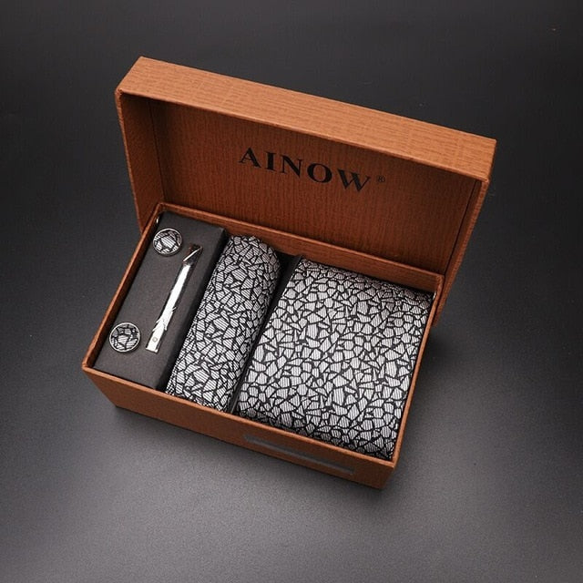 Neck Tie Set