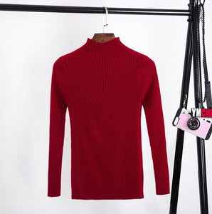 Knit Turtleneck