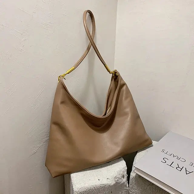 Half Moon Shoulder Bag