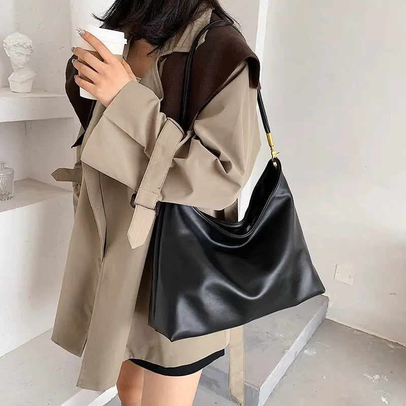 Half Moon Shoulder Bag