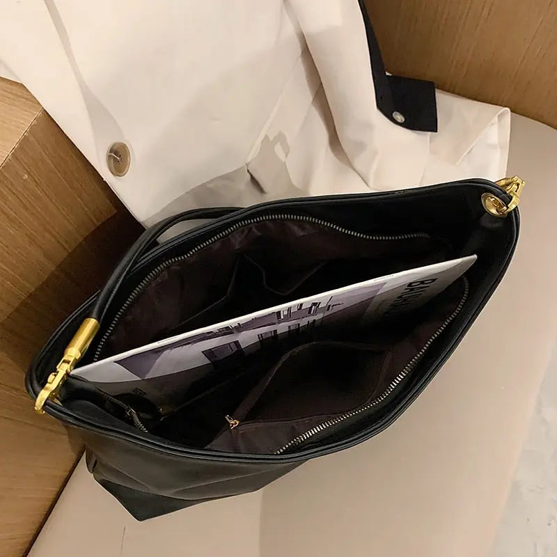 Half Moon Shoulder Bag