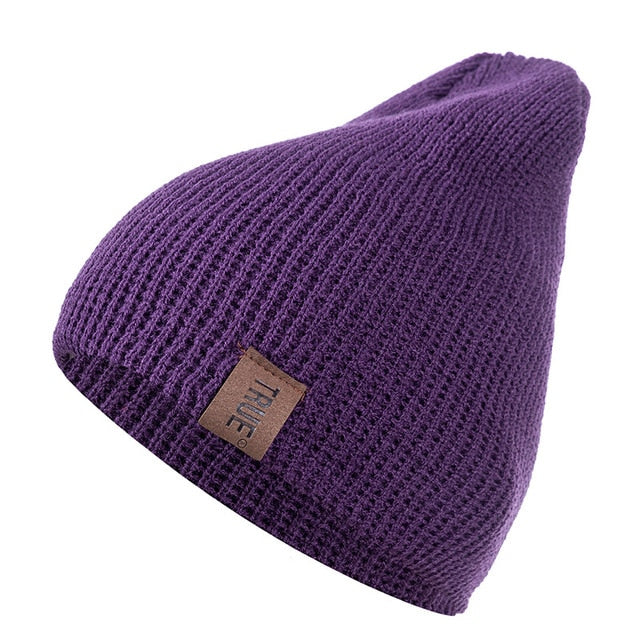 Knitted Beenie