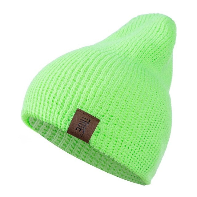 Knitted Beenie