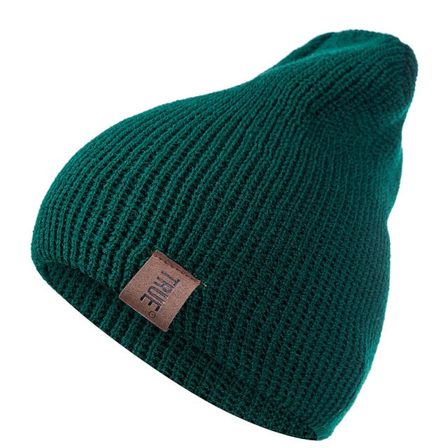 Knitted Beenie
