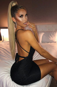 Club Wear Glitter