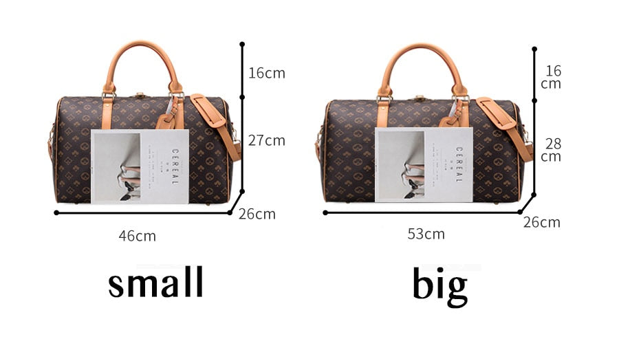 Designer Travel Bag