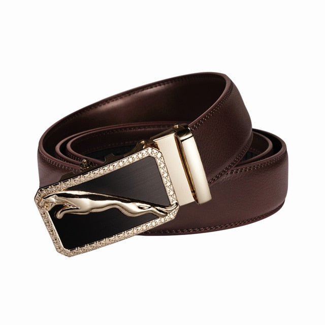 Designer Leather Belt