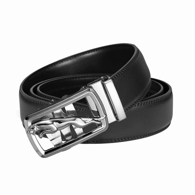 Designer Leather Belt