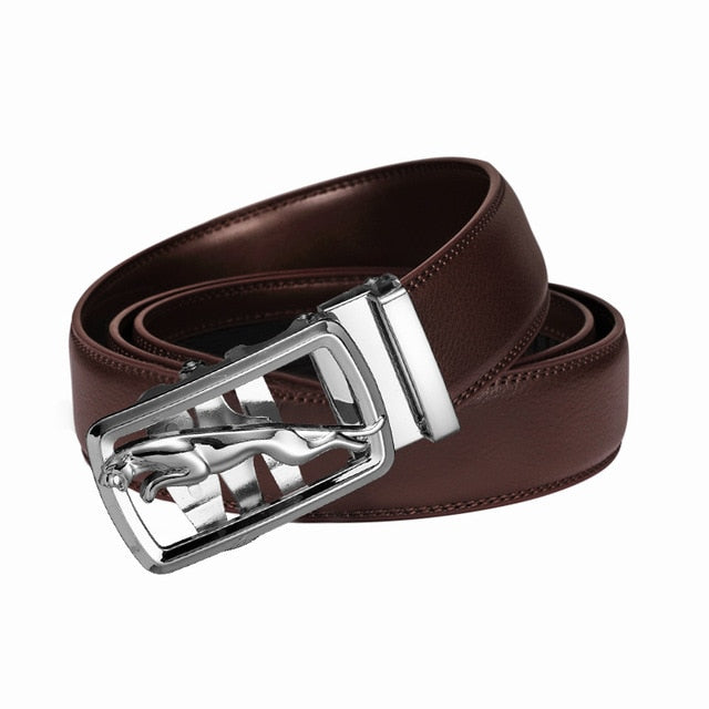 Designer Leather Belt
