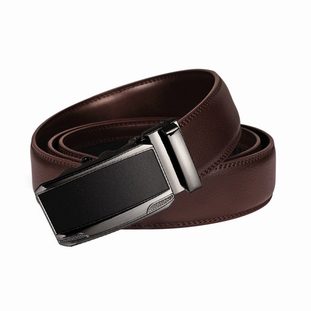 Designer Leather Belt