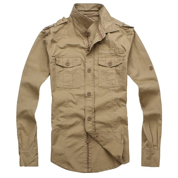 Camicia Military