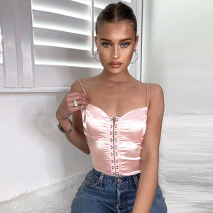 Satin Lace