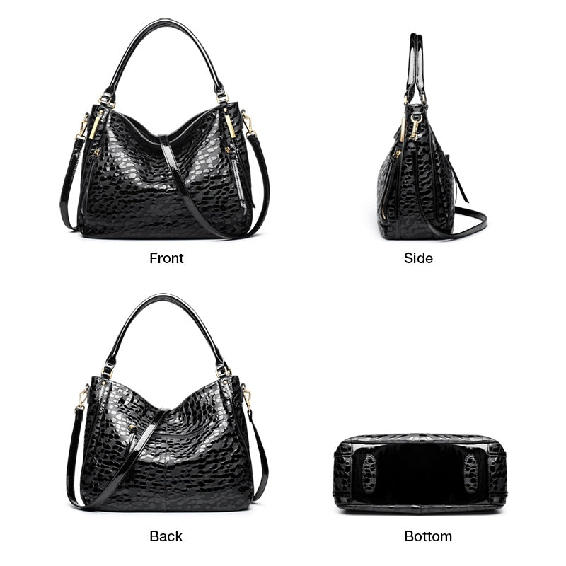 Designer Gloss ShoulderBag