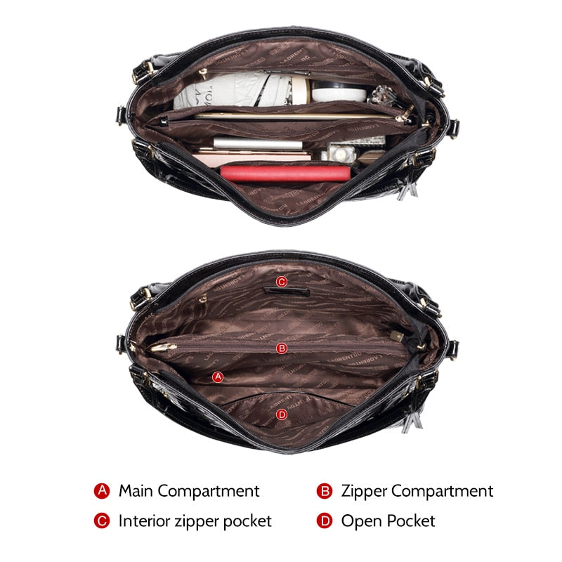 Designer Gloss ShoulderBag