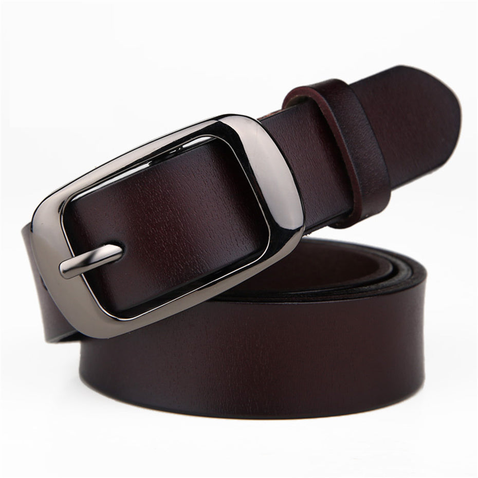 Classic Leather Buckle