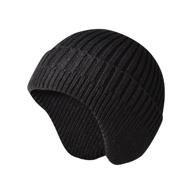 Ear Cover Beanie