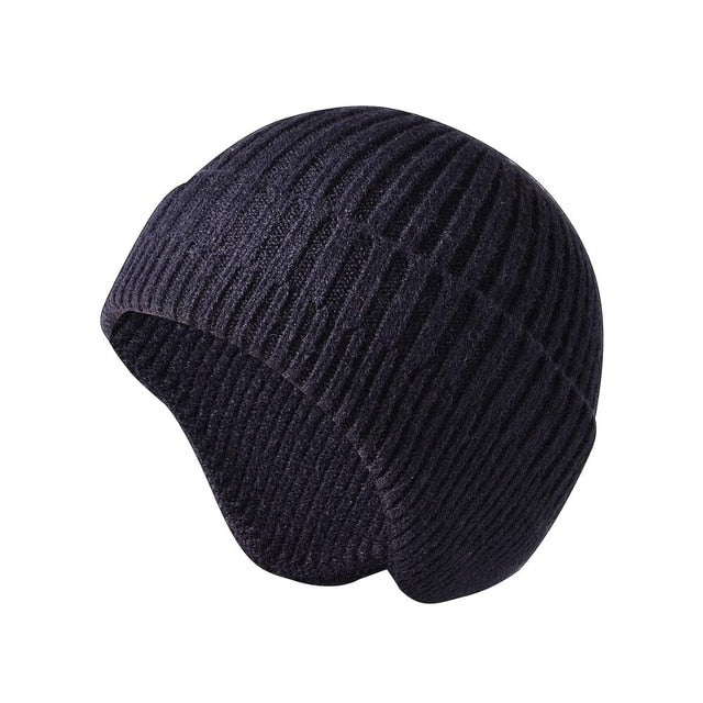 Ear Cover Beanie