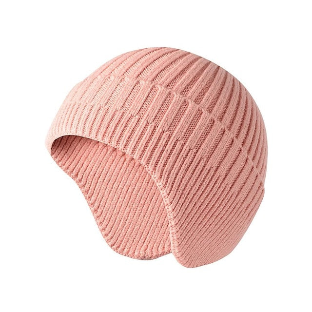 Ear Cover Beanie