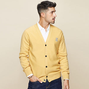 College Cardigan