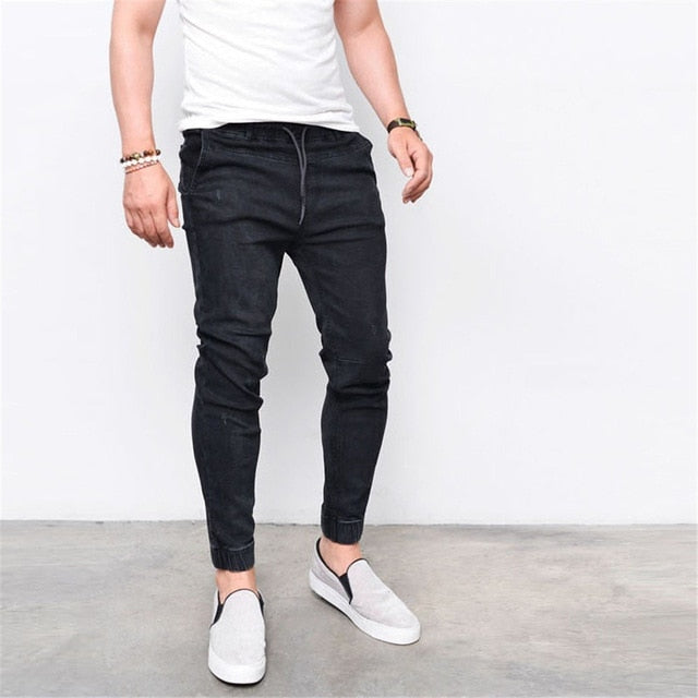 Slim Sweat Jeans