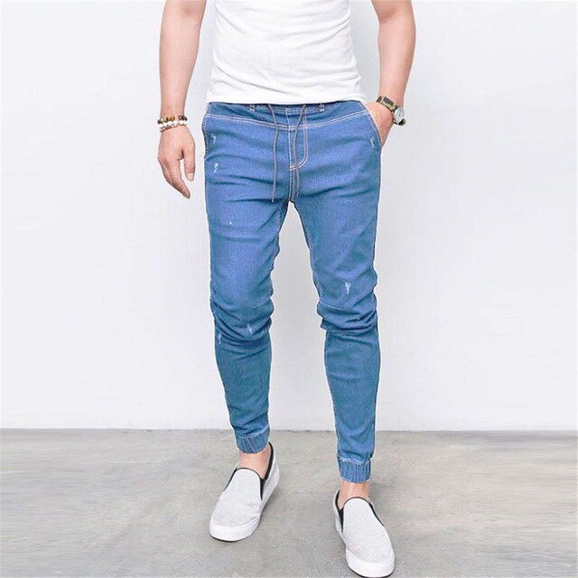 Slim Sweat Jeans