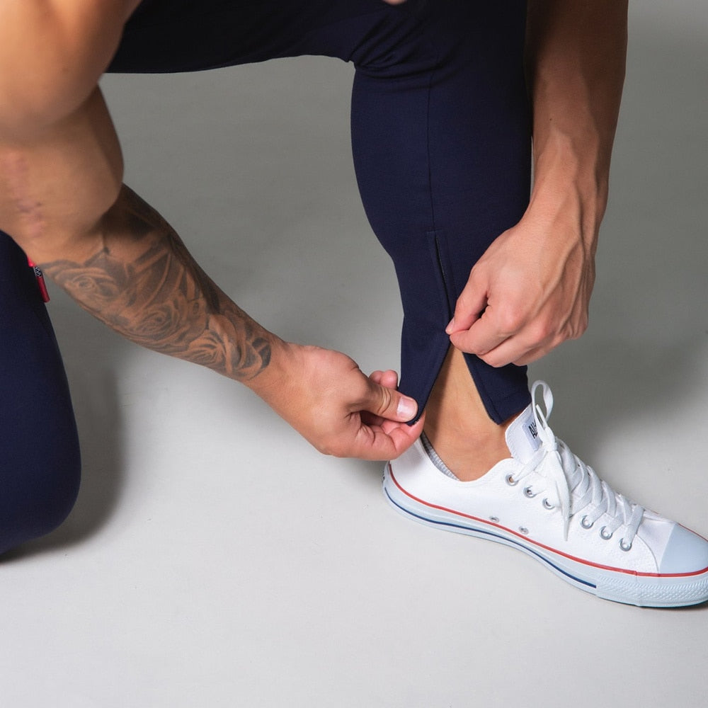Fitted Joggers