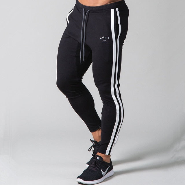 Fitted Joggers
