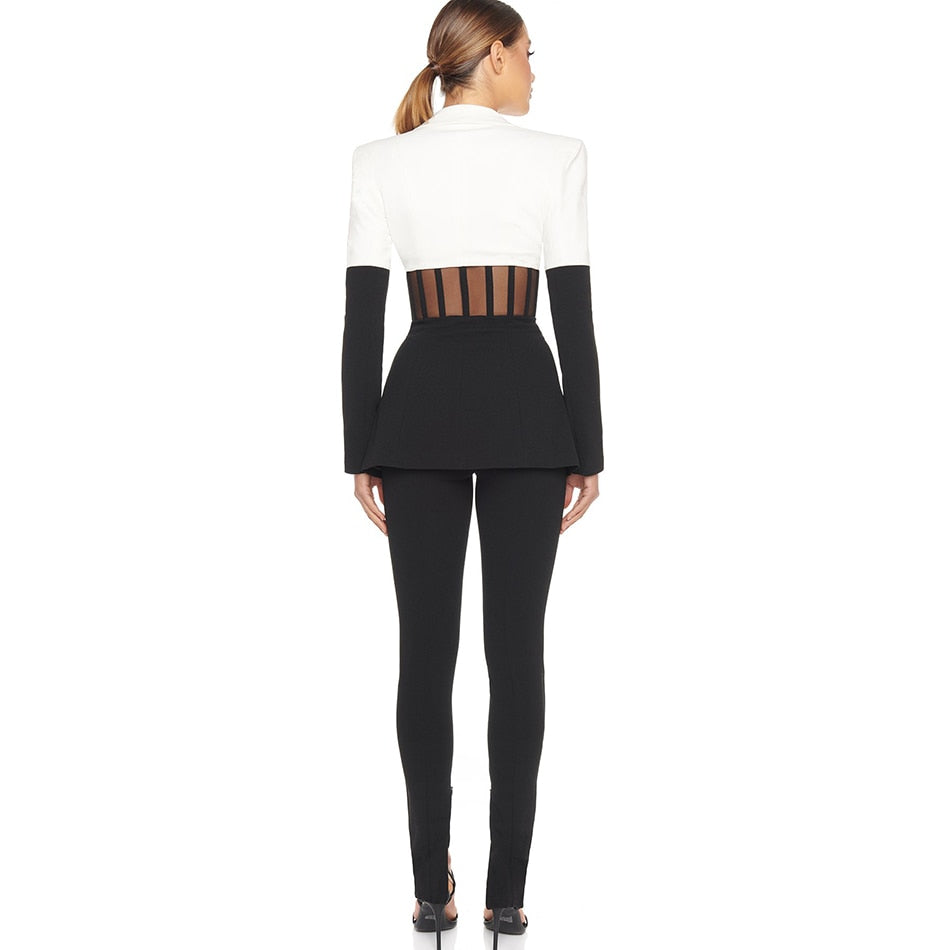 Fashion Business Suit