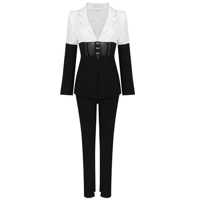 Fashion Business Suit