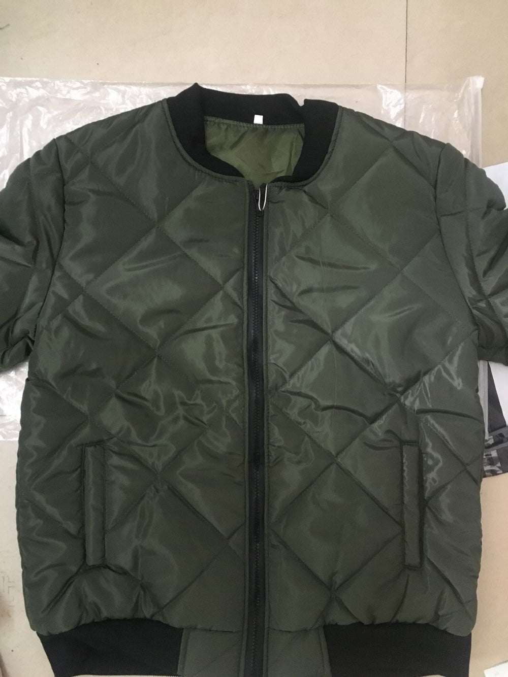 Spring Jacket