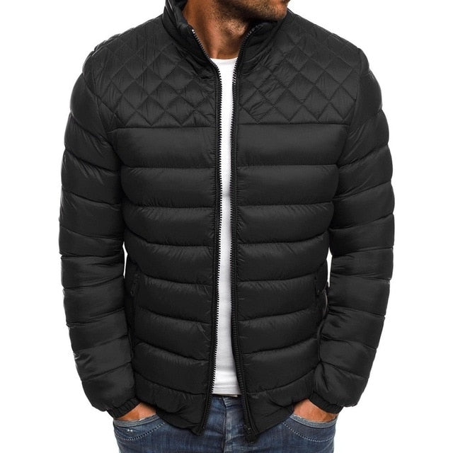 Ruffled Bomber