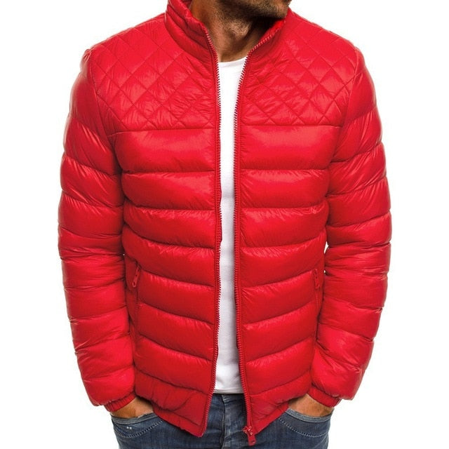 Ruffled Bomber