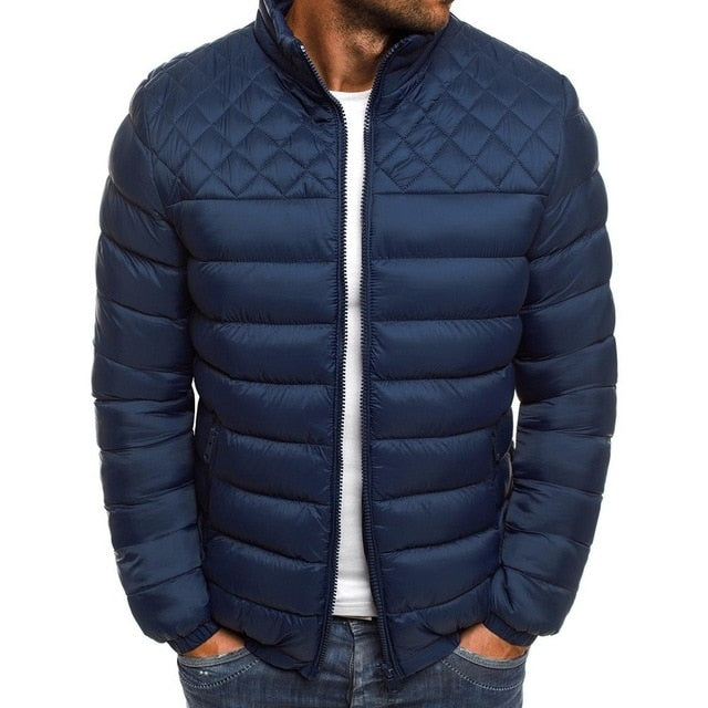 Ruffled Bomber