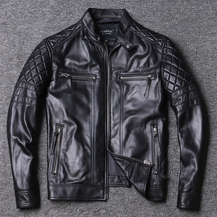 Genuine Leather Jacket