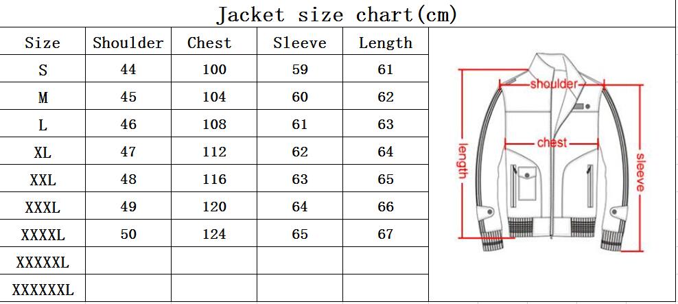 Genuine Leather Jacket