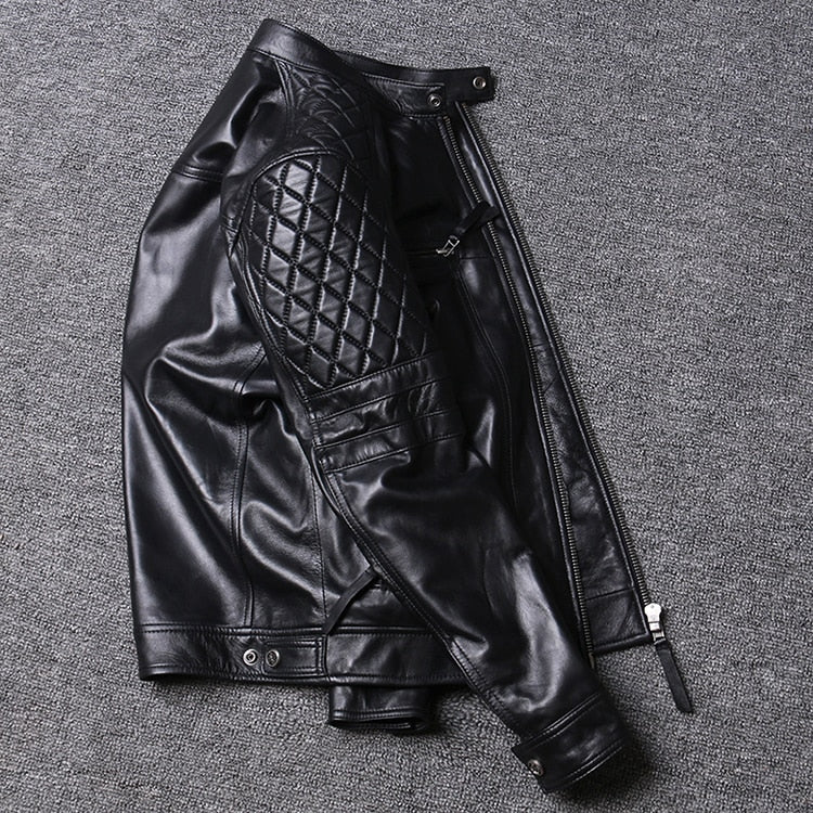 Genuine Leather Jacket