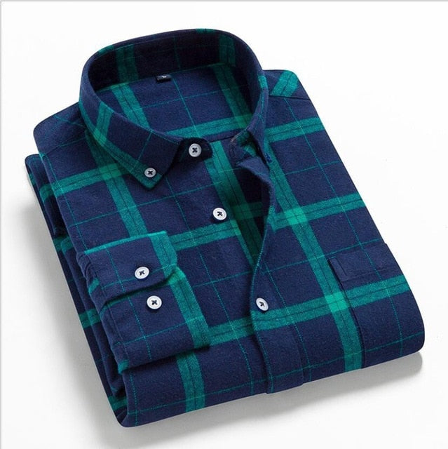 Flannel Shirt
