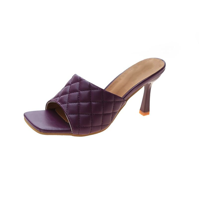 Designer Mules