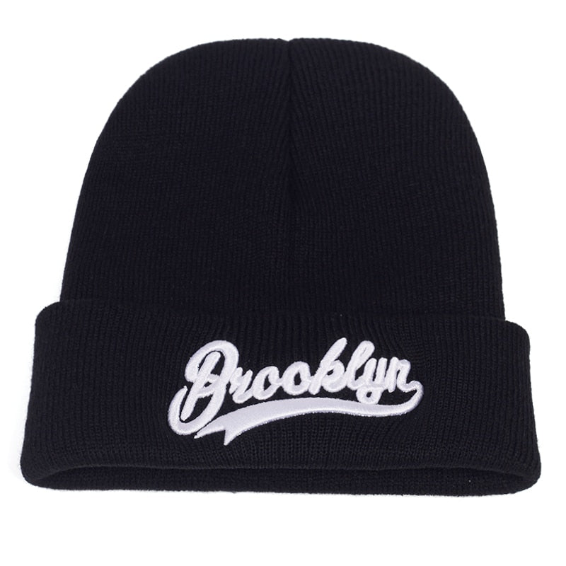 Brooklyn Beanie