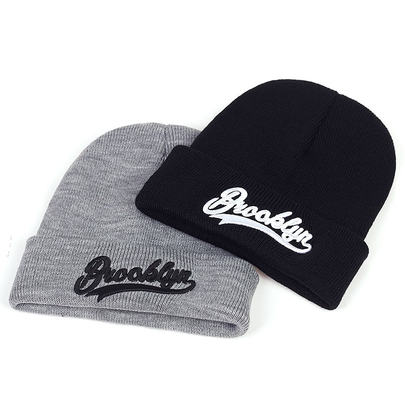 Brooklyn Beanie